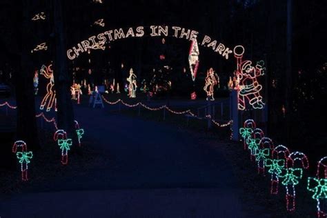 tylertown christmas lights